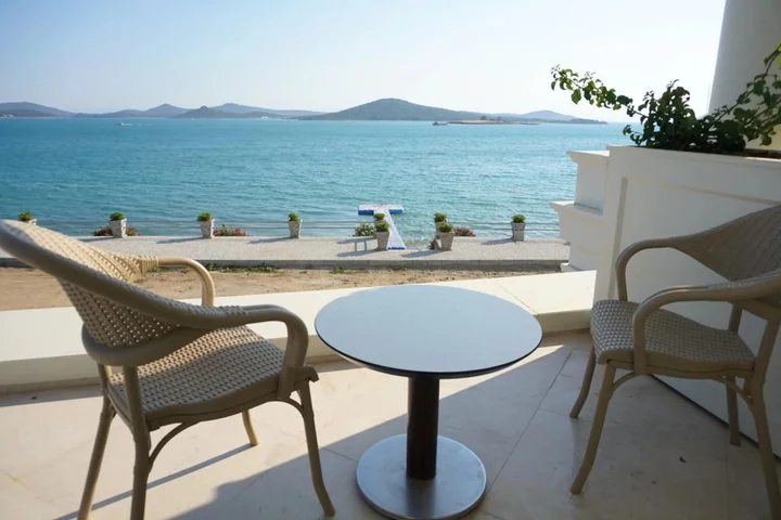Айвалык: Cunda Kivrak Hotel