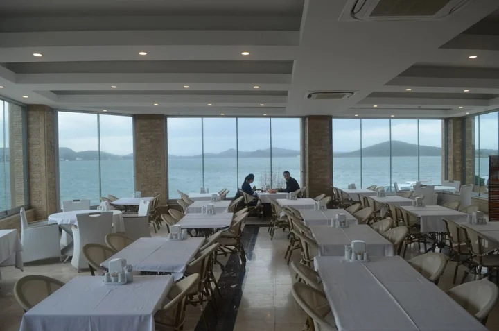Айвалык: Cunda Kivrak Hotel