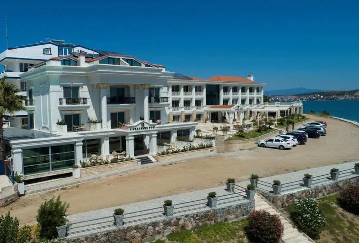 Айвалык: Cunda Kivrak Hotel