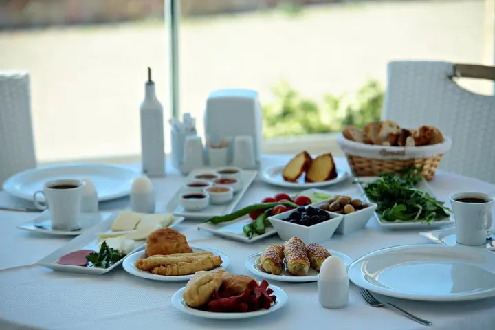 Айвалык: Cunda Kivrak Hotel