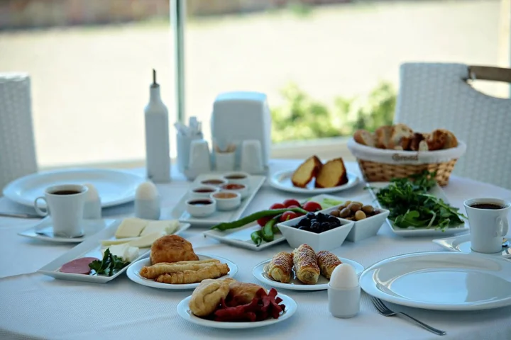 Айвалык: Cunda Kivrak Hotel