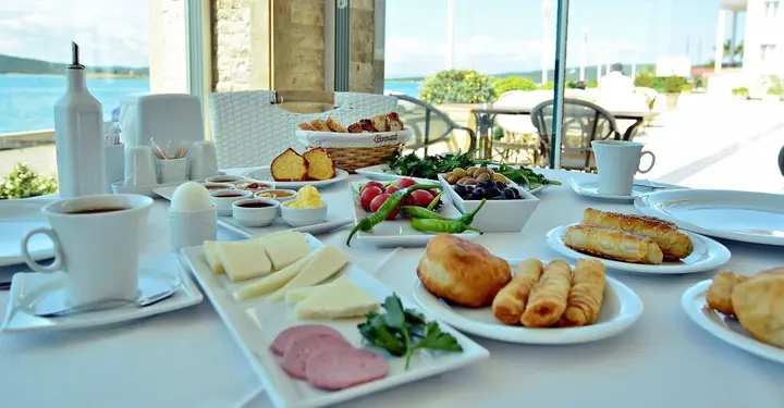 Айвалык: Cunda Kivrak Hotel