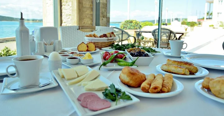 Айвалык: Cunda Kivrak Hotel