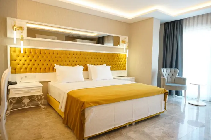 Айвалык: Cunda Kivrak Hotel