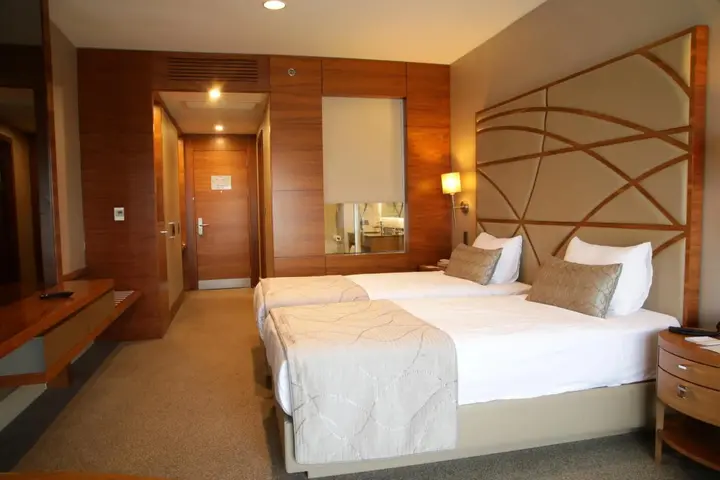 Стамбул: Cevahir Hotel Istanbul Asia
