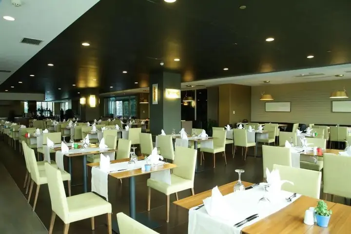Стамбул: Cevahir Hotel Istanbul Asia