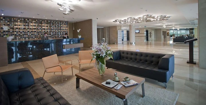 Стамбул: Cevahir Hotel Istanbul Asia