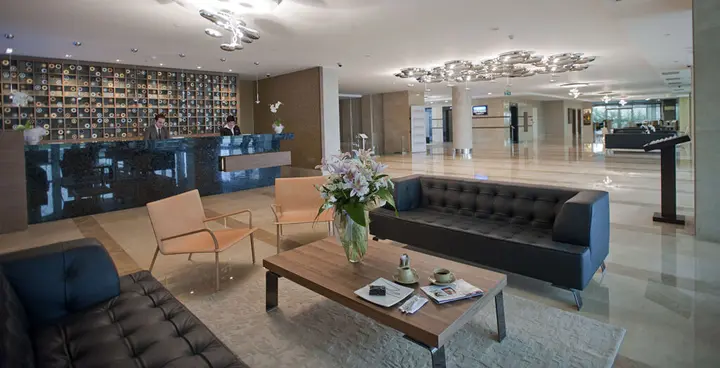 Стамбул: Cevahir Hotel Istanbul Asia