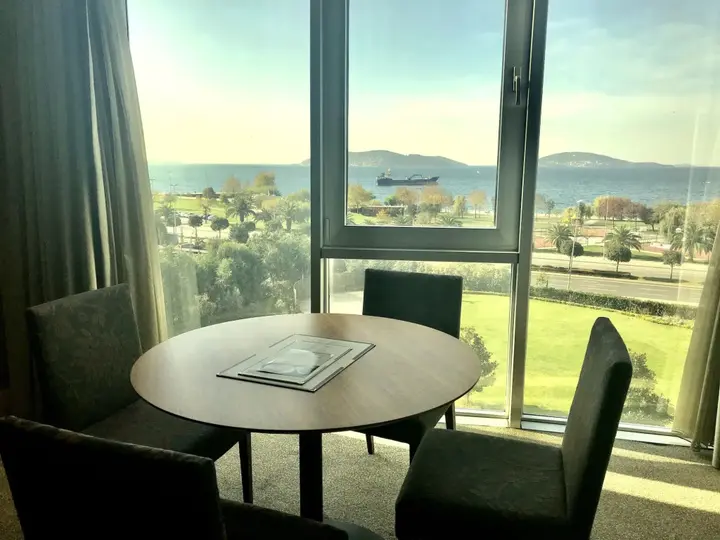 Стамбул: Cevahir Hotel Istanbul Asia