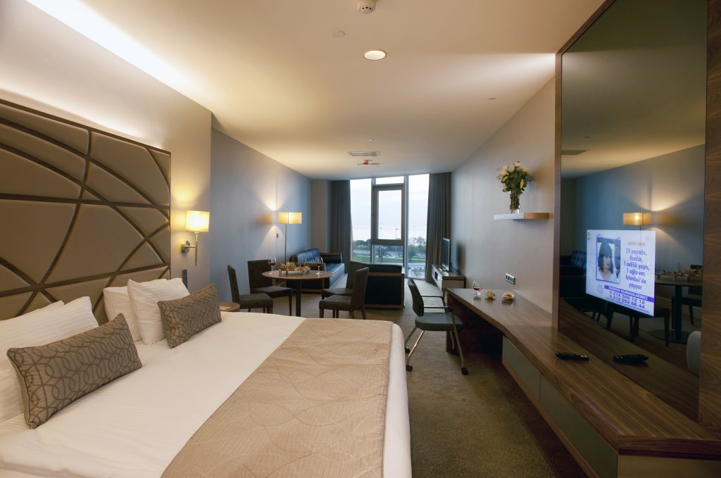Стамбул: Cevahir Hotel Istanbul Asia