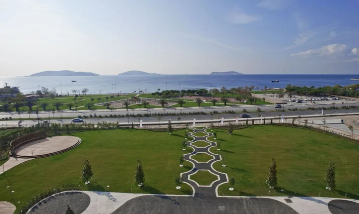 Стамбул: Cevahir Hotel Istanbul Asia