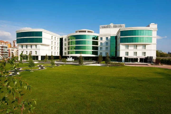 Стамбул: Cevahir Hotel Istanbul Asia