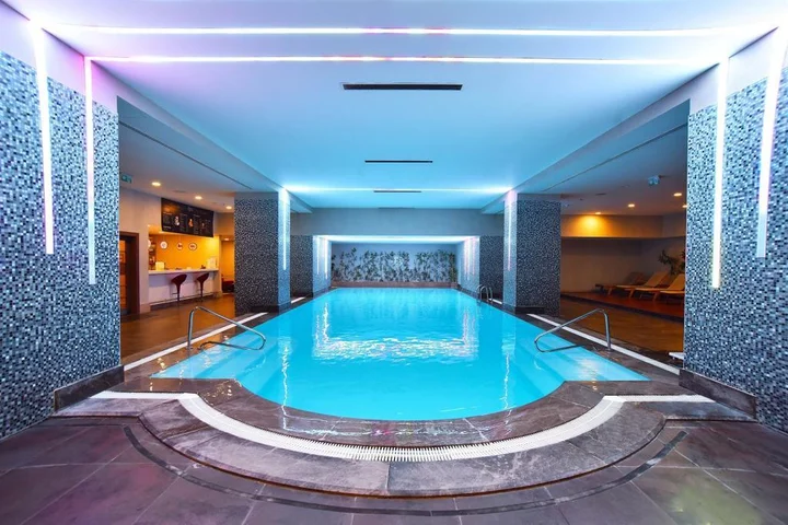 Стамбул: Cevahir Hotel Istanbul Asia