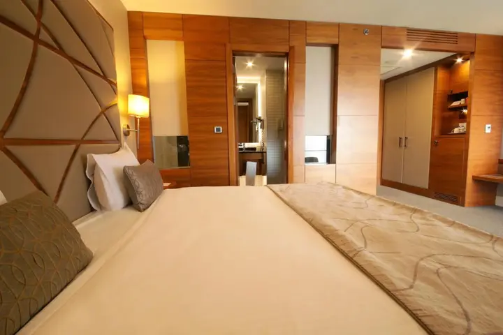 Стамбул: Cevahir Hotel Istanbul Asia