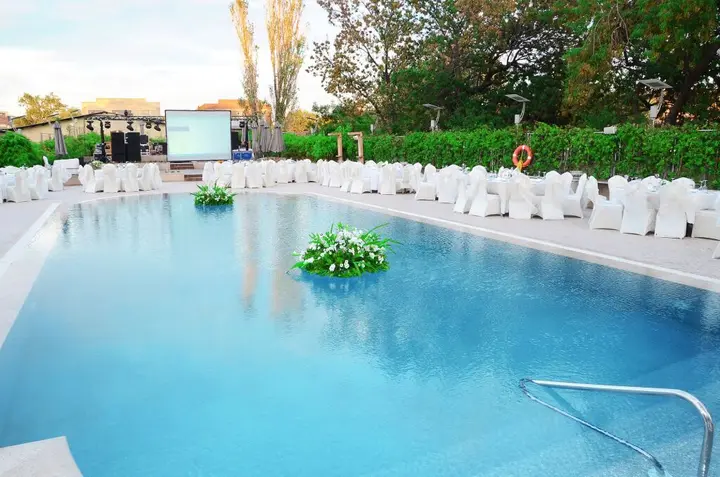 Стамбул: Cevahir Hotel Istanbul Asia