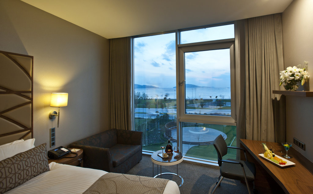 Стамбул: Cevahir Hotel Istanbul Asia