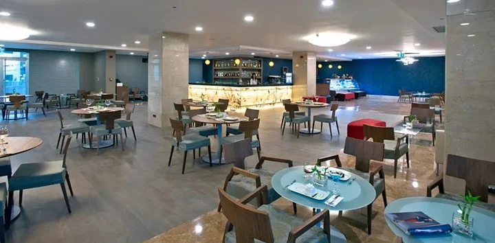 Стамбул: Cevahir Hotel Istanbul Asia