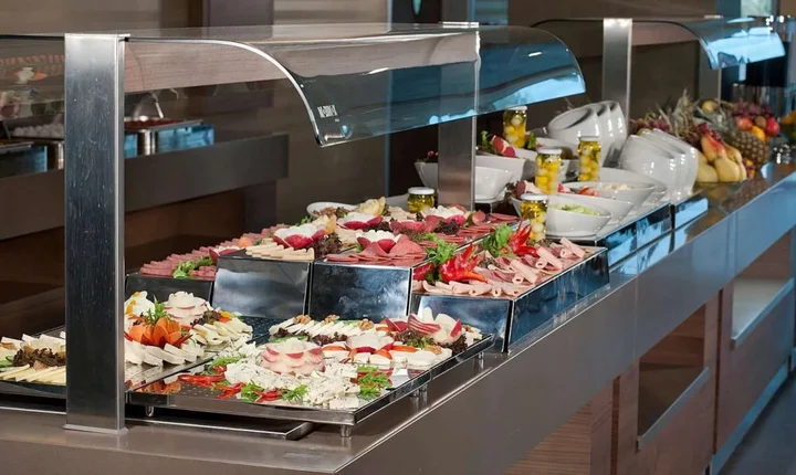 Стамбул: Cevahir Hotel Istanbul Asia