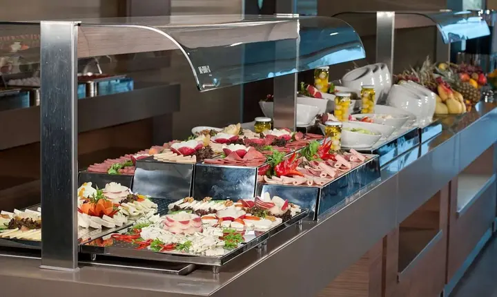 Стамбул: Cevahir Hotel Istanbul Asia