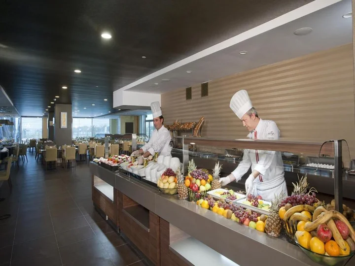 Стамбул: Cevahir Hotel Istanbul Asia