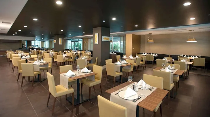 Стамбул: Cevahir Hotel Istanbul Asia