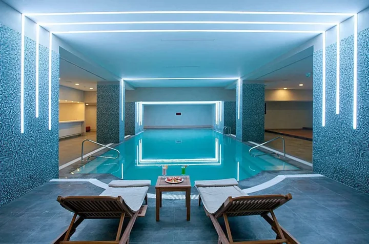 Стамбул: Cevahir Hotel Istanbul Asia