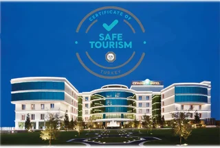 Стамбул: Cevahir Hotel Istanbul Asia