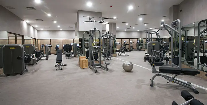 Стамбул: Cevahir Hotel Istanbul Asia
