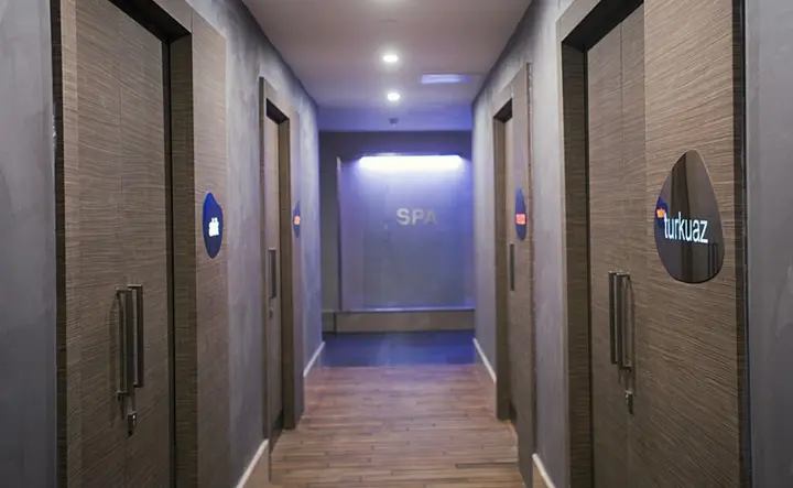 Стамбул: Cevahir Hotel Istanbul Asia