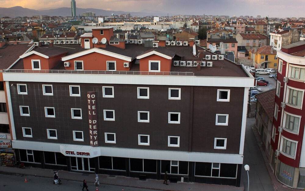 Конья: Derya Otel