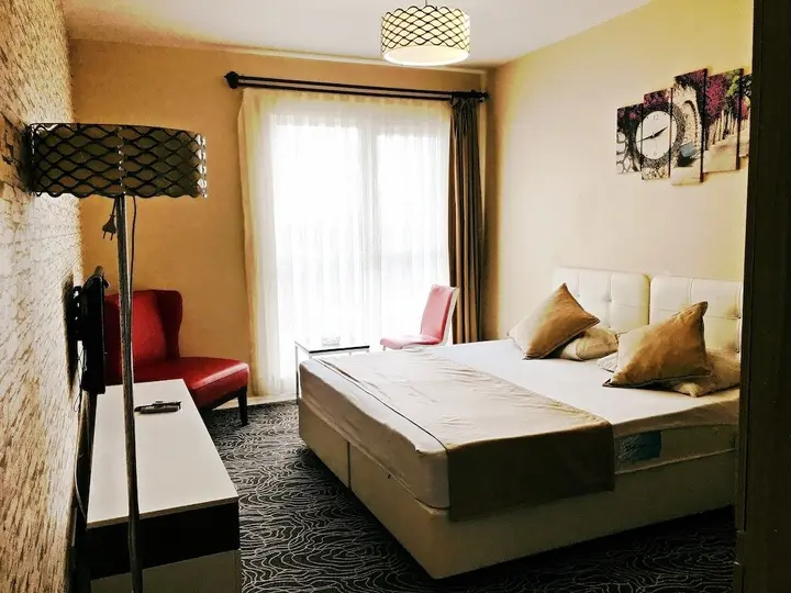 Стамбул: Arikan Suites