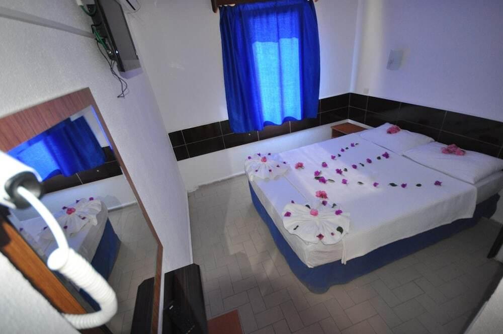 Бодрум: Blu Hotel