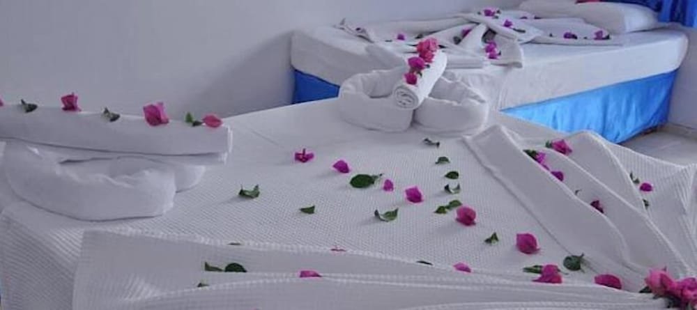 Бодрум: Blu Hotel