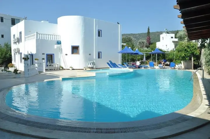 Бодрум: Blu Hotel