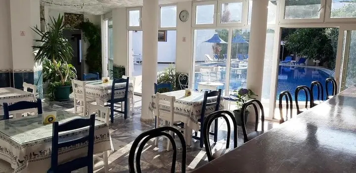 Бодрум: Blu Hotel