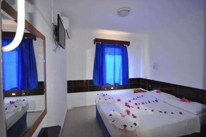 Бодрум: Blu Hotel