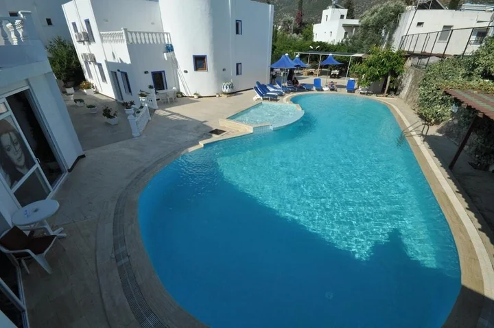 Бодрум: Blu Hotel