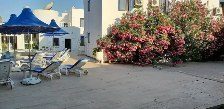 Бодрум: Blu Hotel
