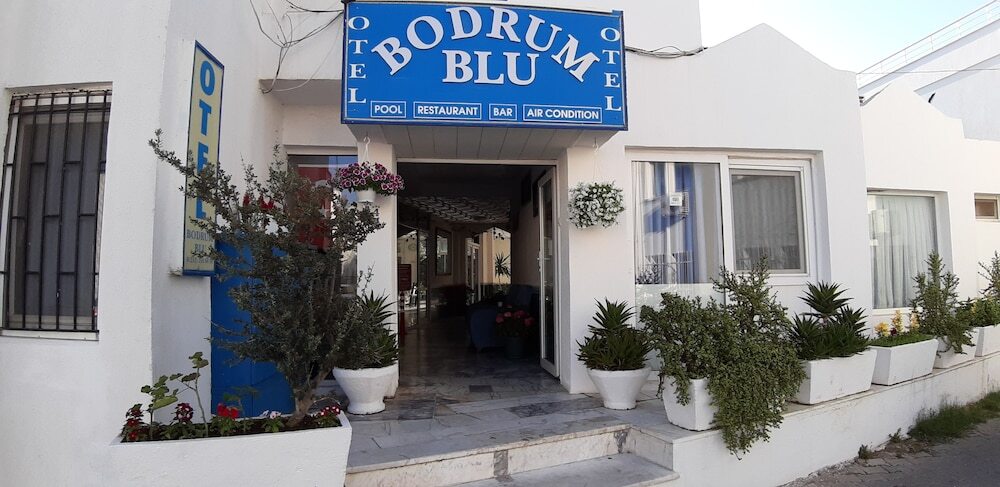 Бодрум: Blu Hotel