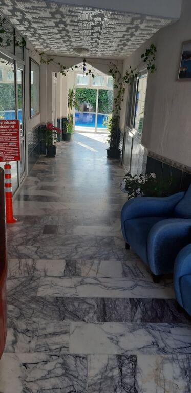 Бодрум: Blu Hotel