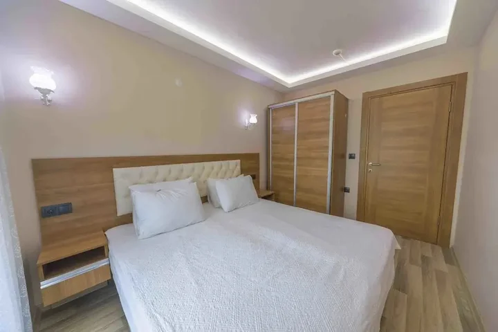 Бурхание: Asil Apart Otel