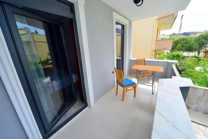 Бурхание: Asil Apart Otel
