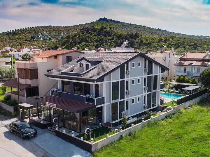 Бурхание: Asil Apart Otel