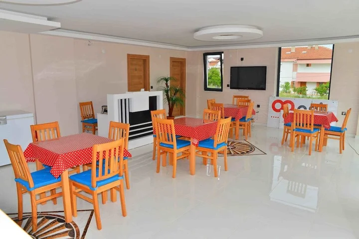 Бурхание: Asil Apart Otel