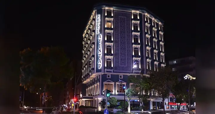 Ayintap Hotel — фото 6