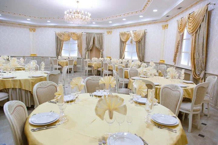 Курск: Гостинично-ресторанный комплекс Белладжио