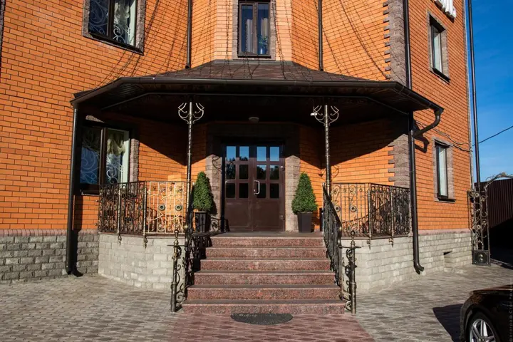 Курск: Гостинично-ресторанный комплекс Белладжио