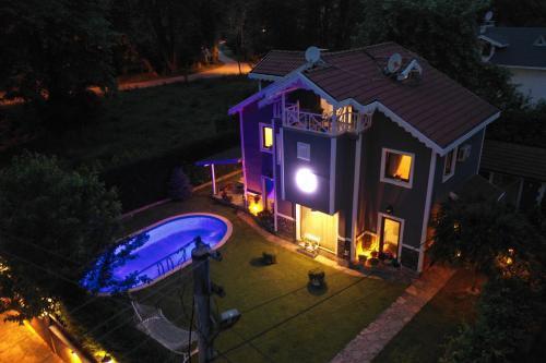 Сакарья: Sarayli Hotel
