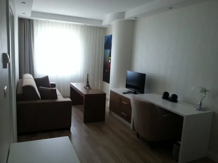 Стамбул: Bika Suites Istanbul Hotel