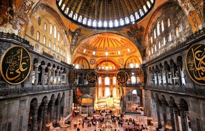 Стамбул: Lasagrada Hotel Istanbul